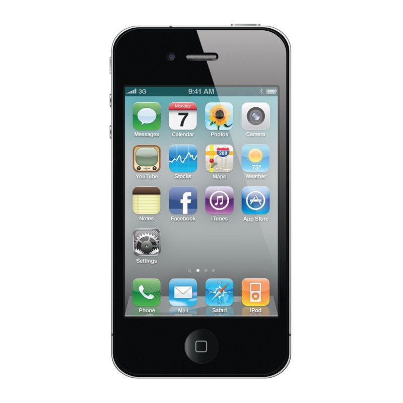  Apple iPhone 4