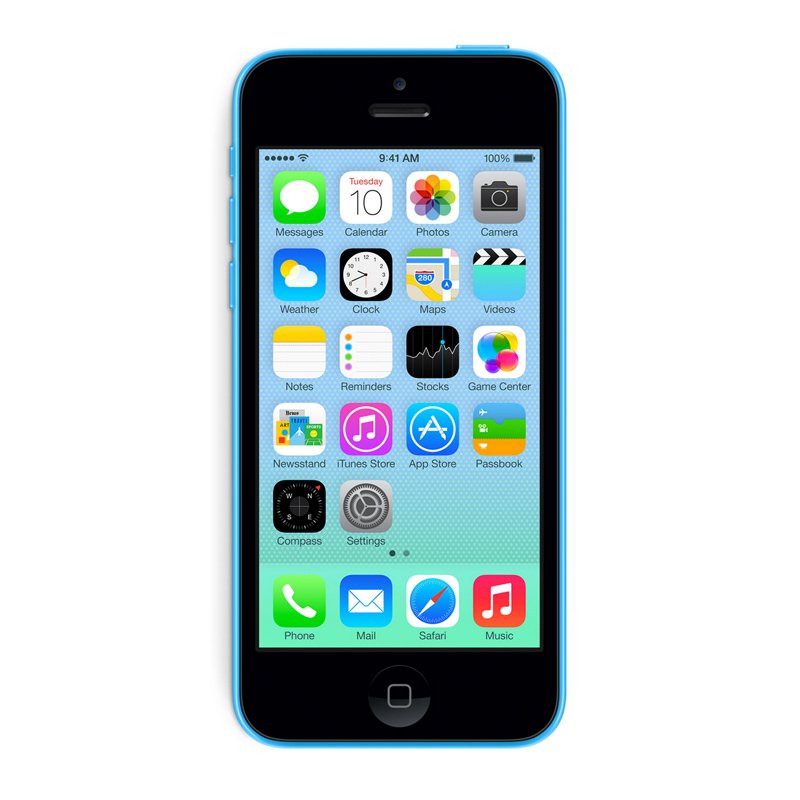  Apple iPhone 5c