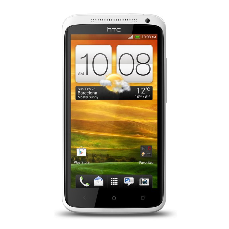  HTC One X