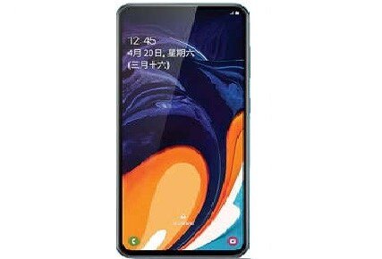 Samsung Galaxy A60