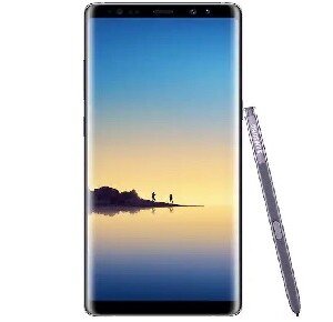 Samsung Galaxy Note 8