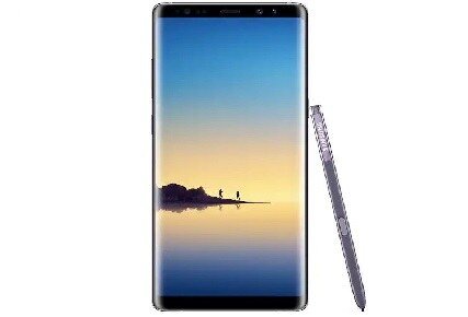 Samsung Galaxy Note 8