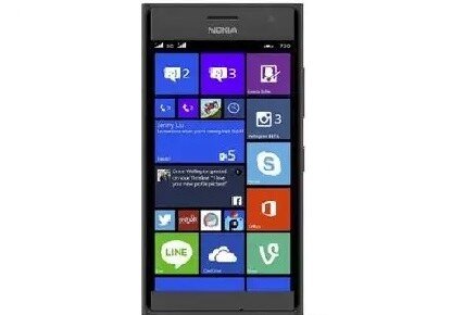 Nokia Lumia 730