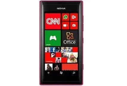 Nokia Lumia 505