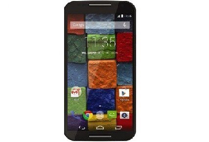 Motorola Moto X (2nd gen)