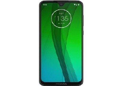 Motorola Moto G7