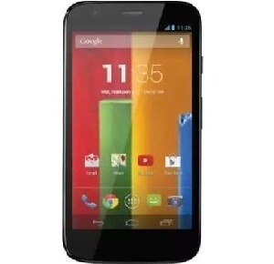 Motorola Moto G Dual