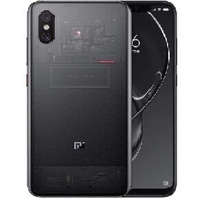 Xiaomi Mi 8 Explorer