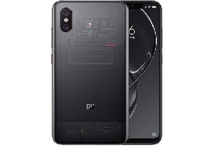 Xiaomi Mi 8 Explorer