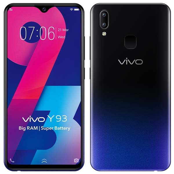 vivo Y93 (Mediatek)