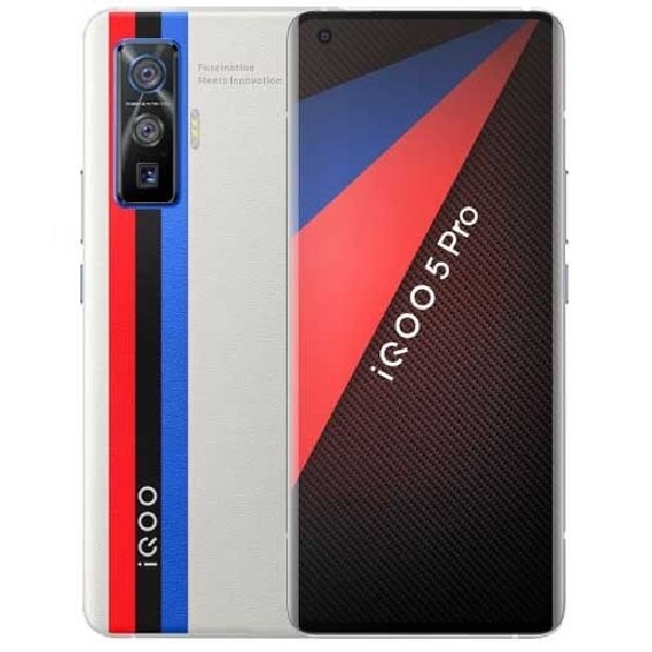 vivo iQOO 5 Pro 5G