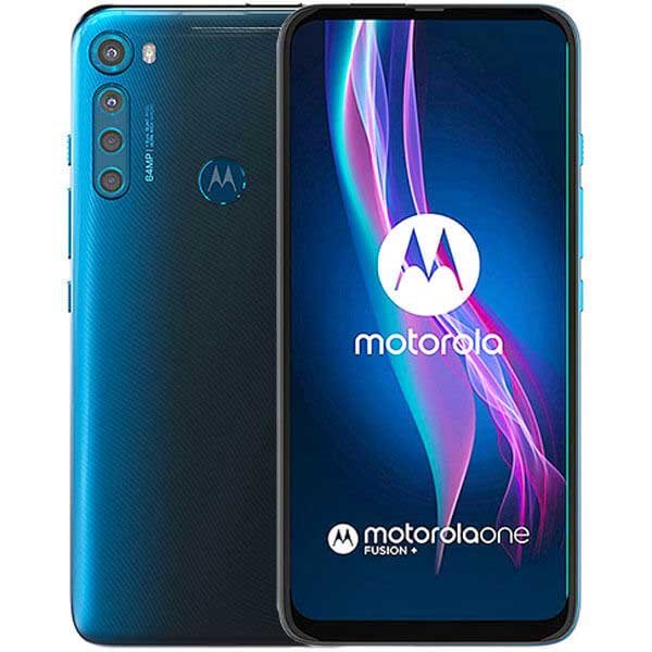 Motorola One Fusion+