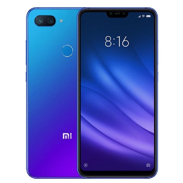 Xiaomi Mi 8 Lite