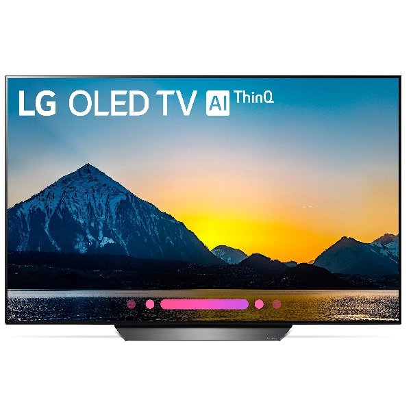 LG OLED55B8PUA