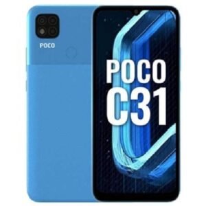 Xiaomi Poco C31