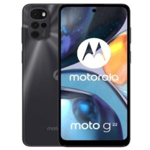 Motorola Moto G22