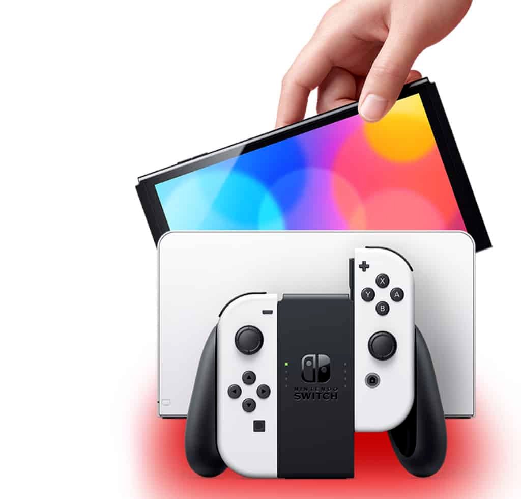 Nintendo Switch Pro OLED User Review