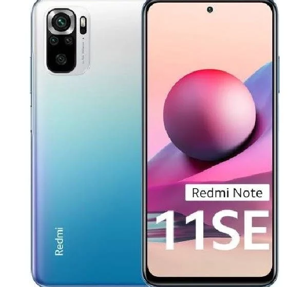  Xiaomi Redmi Note 11 SE (India)